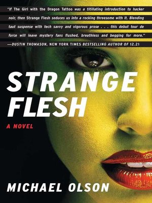 cover image of Strange Flesh